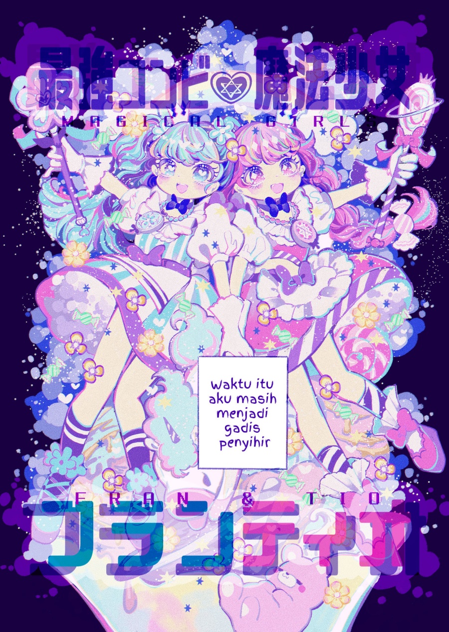 Magical Girl Fran And Tio Chapter 00 Gambar 1
