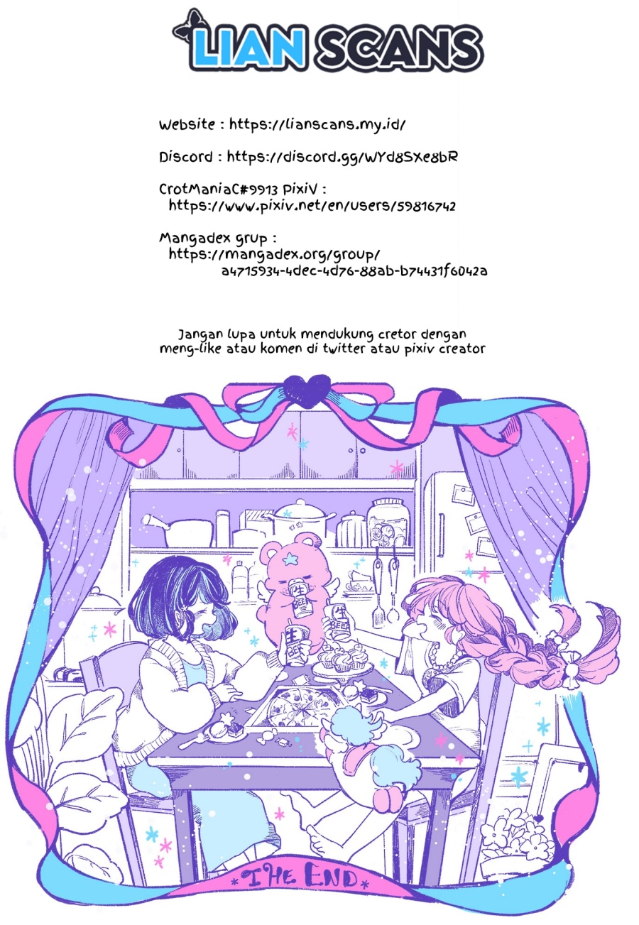 Magical Girl Fran And Tio Chapter 00 Gambar 23
