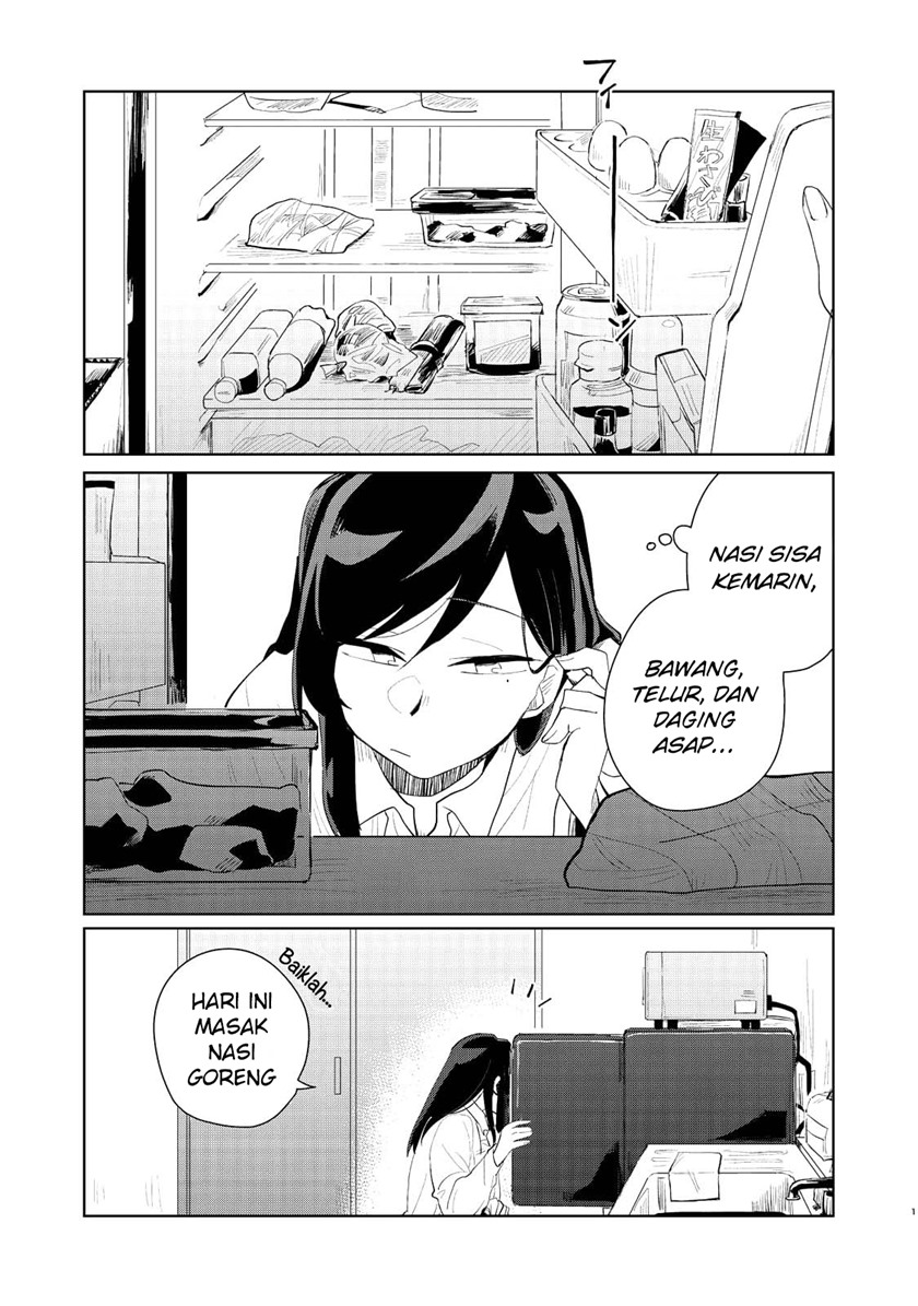My Dead Boyfriend Came Back as a High School Girl Chapter 00 Gambar 4