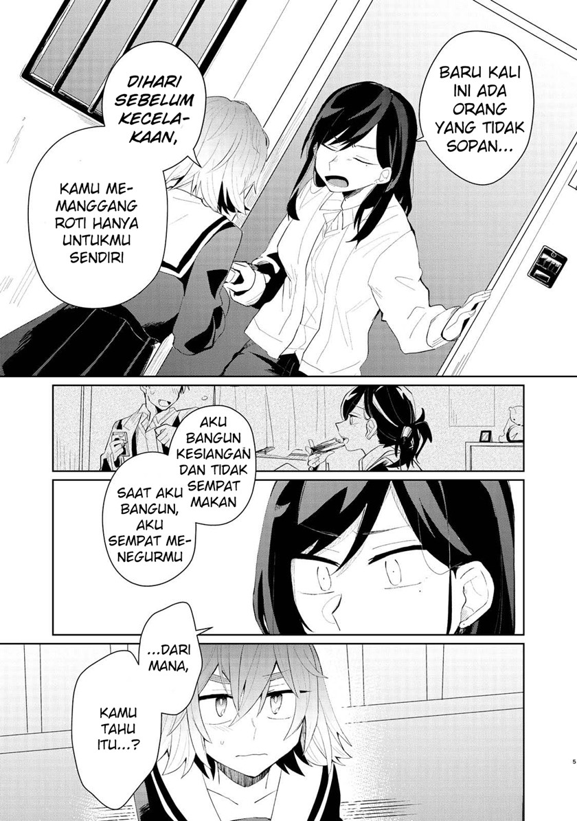 My Dead Boyfriend Came Back as a High School Girl Chapter 00 Gambar 8