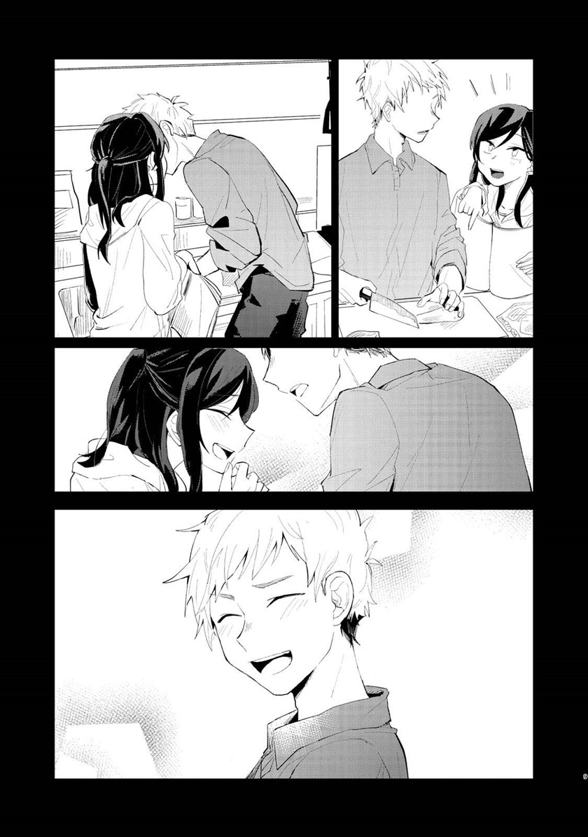 My Dead Boyfriend Came Back as a High School Girl Chapter 00 Gambar 12