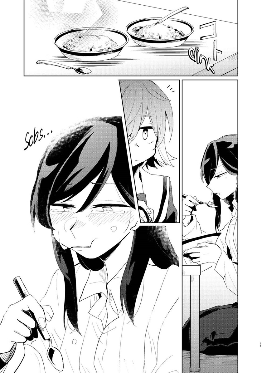 My Dead Boyfriend Came Back as a High School Girl Chapter 00 Gambar 14