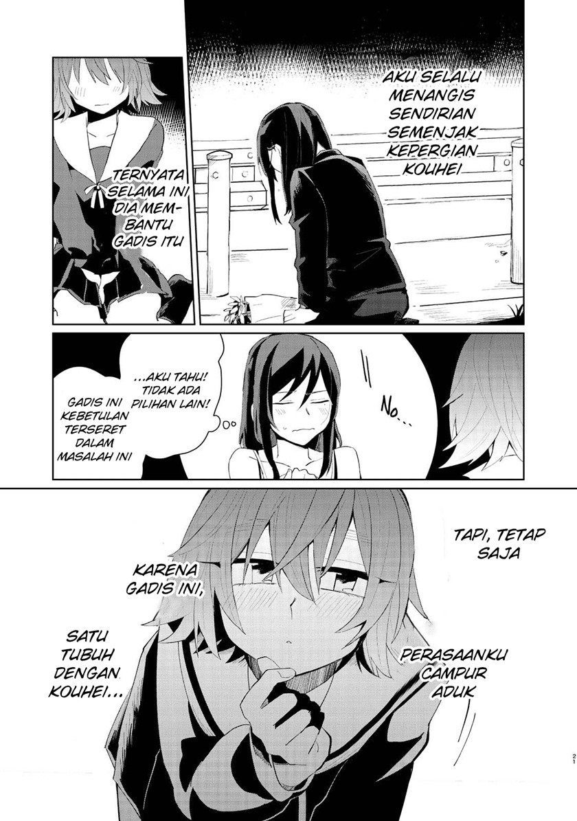 My Dead Boyfriend Came Back as a High School Girl Chapter 00 Gambar 24