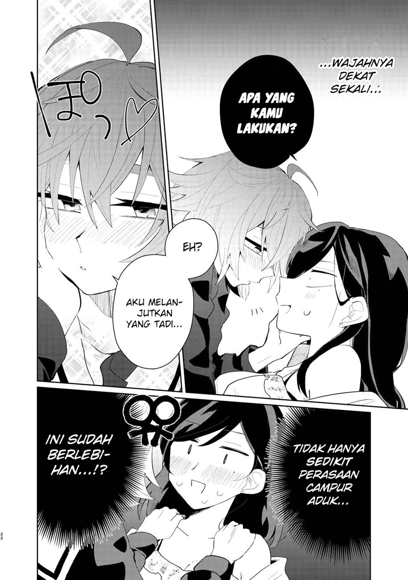 My Dead Boyfriend Came Back as a High School Girl Chapter 00 Gambar 25