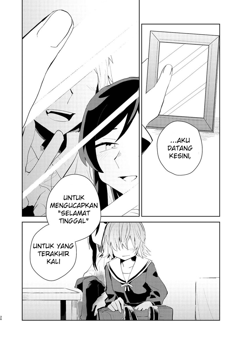 My Dead Boyfriend Came Back as a High School Girl Chapter 00 Gambar 29
