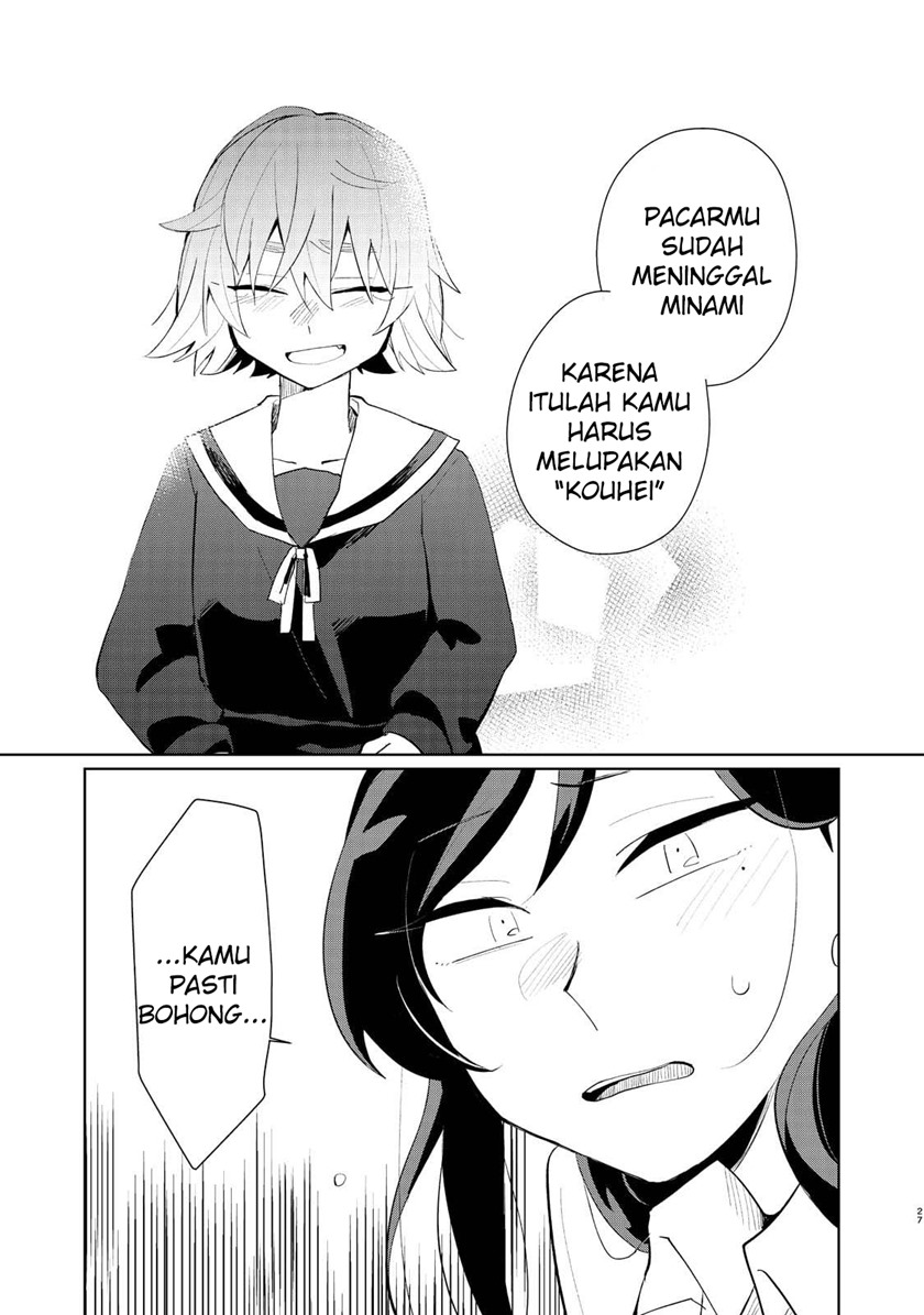 My Dead Boyfriend Came Back as a High School Girl Chapter 00 Gambar 30
