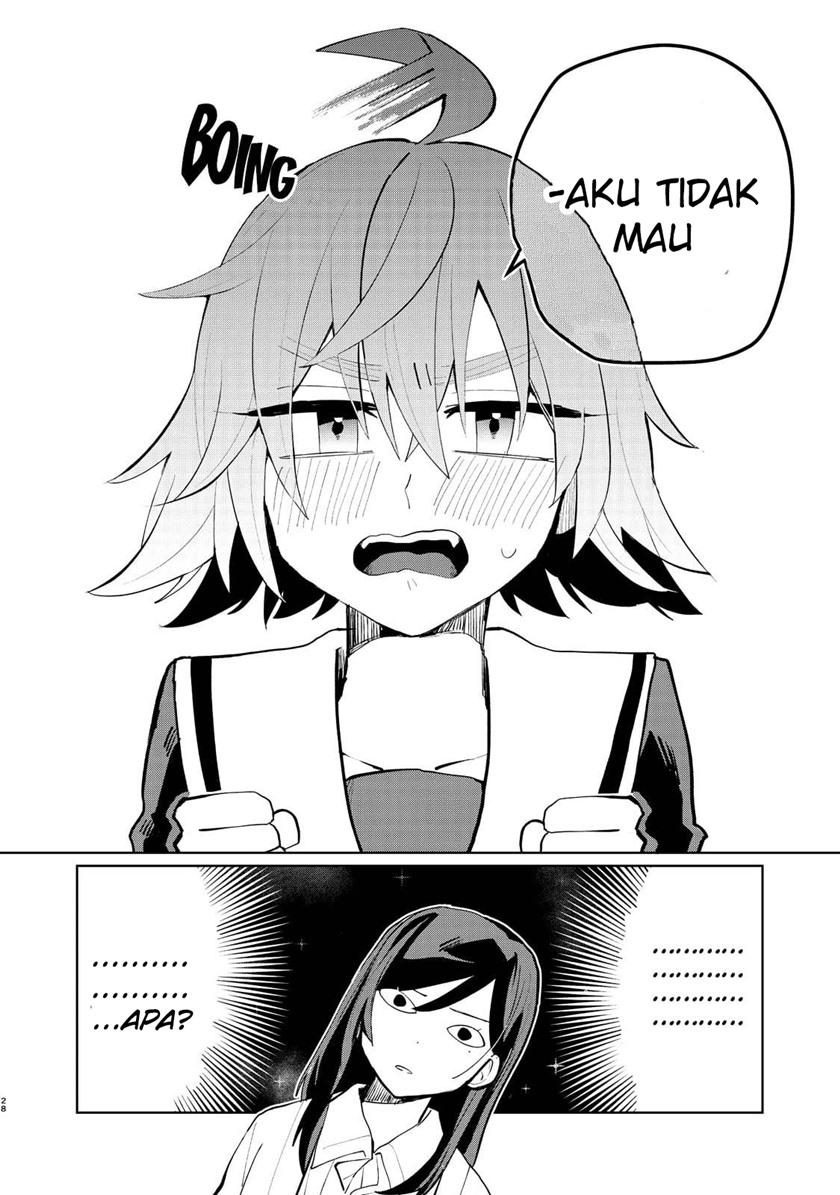 My Dead Boyfriend Came Back as a High School Girl Chapter 00 Gambar 31