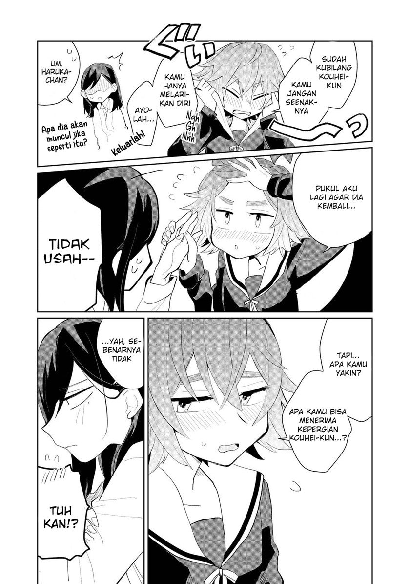 My Dead Boyfriend Came Back as a High School Girl Chapter 00 Gambar 32