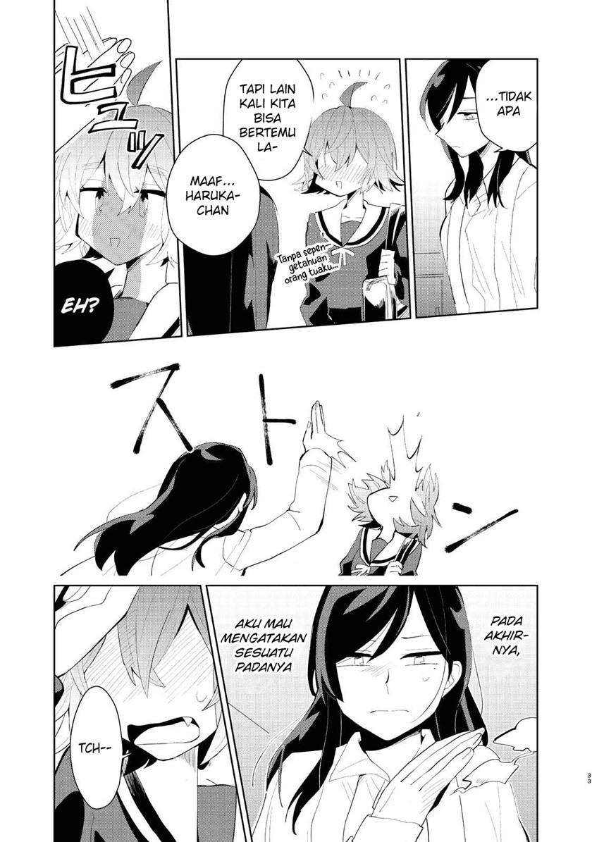 My Dead Boyfriend Came Back as a High School Girl Chapter 00 Gambar 36