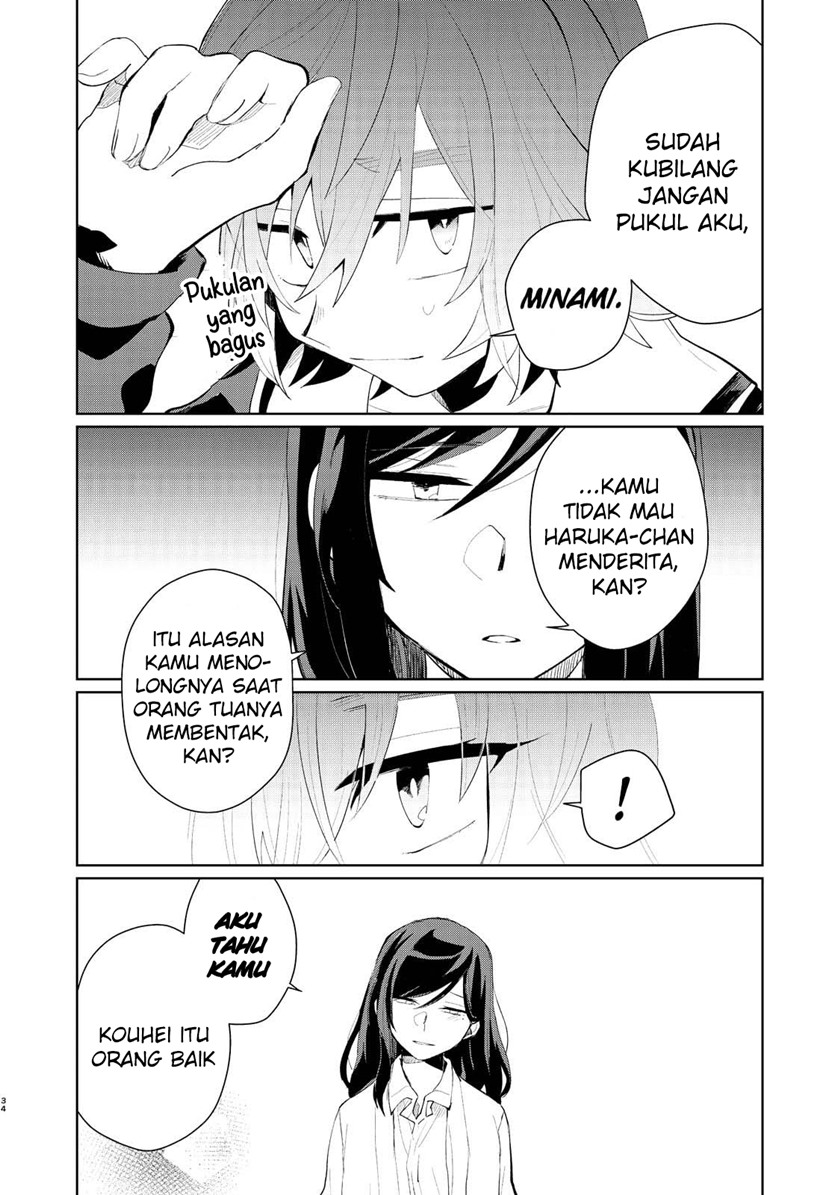 My Dead Boyfriend Came Back as a High School Girl Chapter 00 Gambar 37