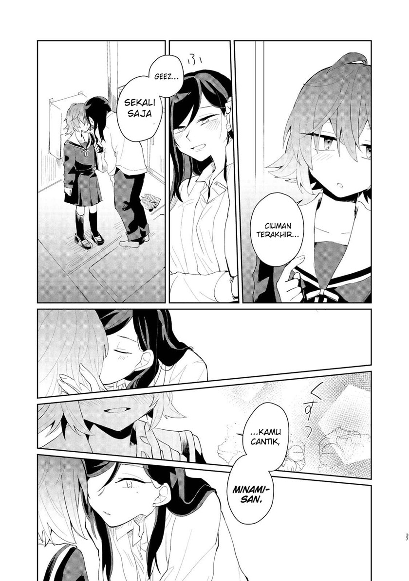 My Dead Boyfriend Came Back as a High School Girl Chapter 00 Gambar 40