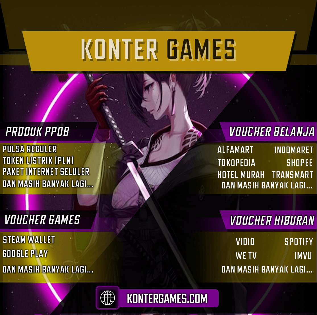 Nandemo Shite Ageru Chapter 00 Gambar 12