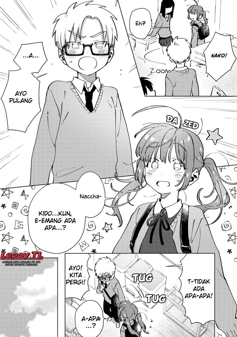 NatsuNako Chapter 00 Gambar 3