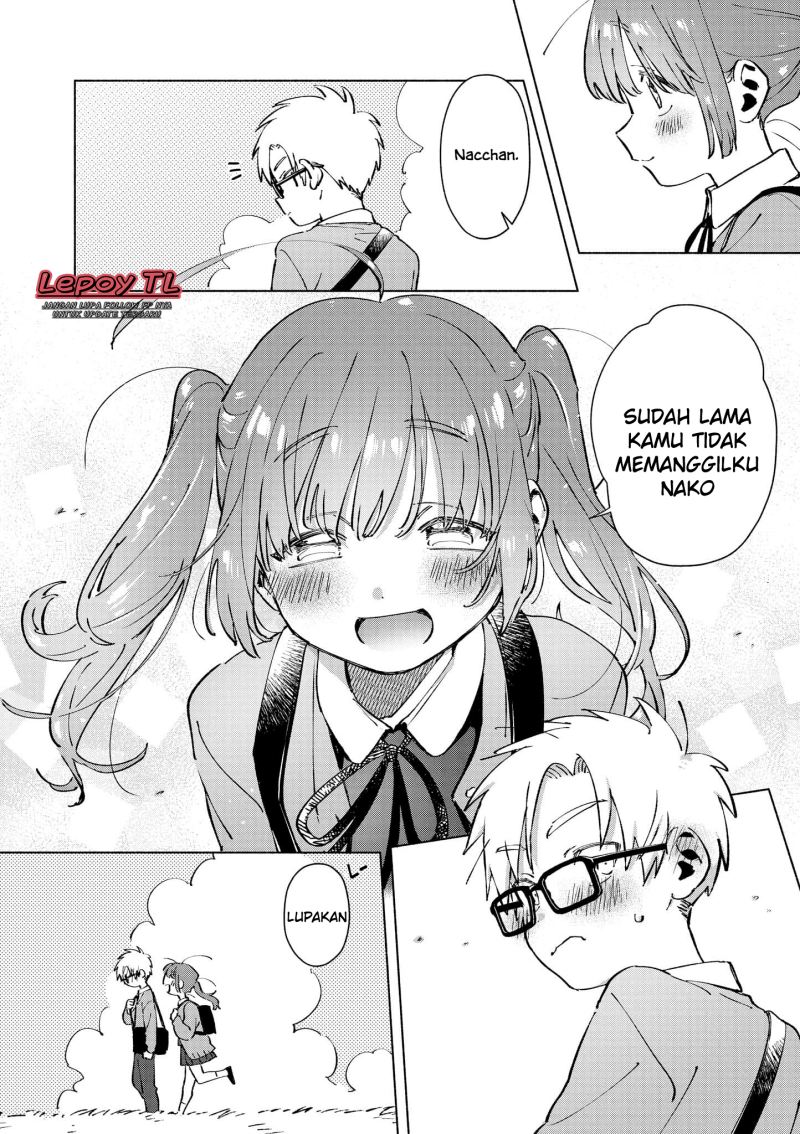 NatsuNako Chapter 00 Gambar 4