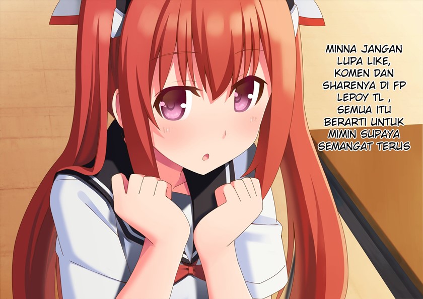 Omae, Onna datta no ka?! Chapter 00 Gambar 6