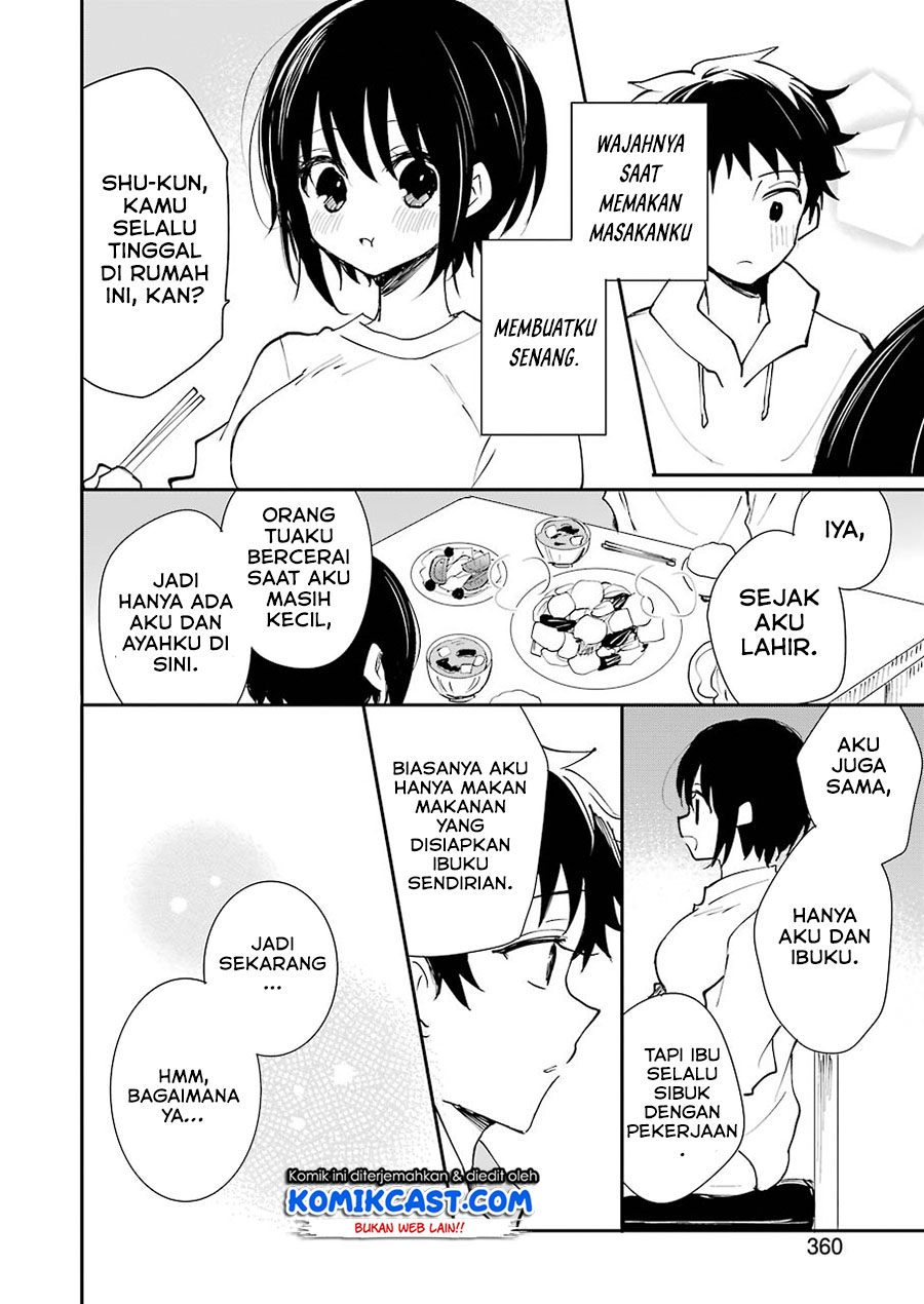Ore no Imouto wa Shinonome-san Chapter 00 Gambar 15