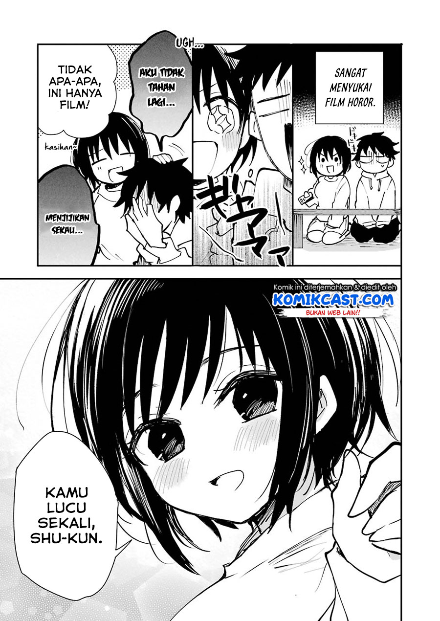 Ore no Imouto wa Shinonome-san Chapter 00 Gambar 18