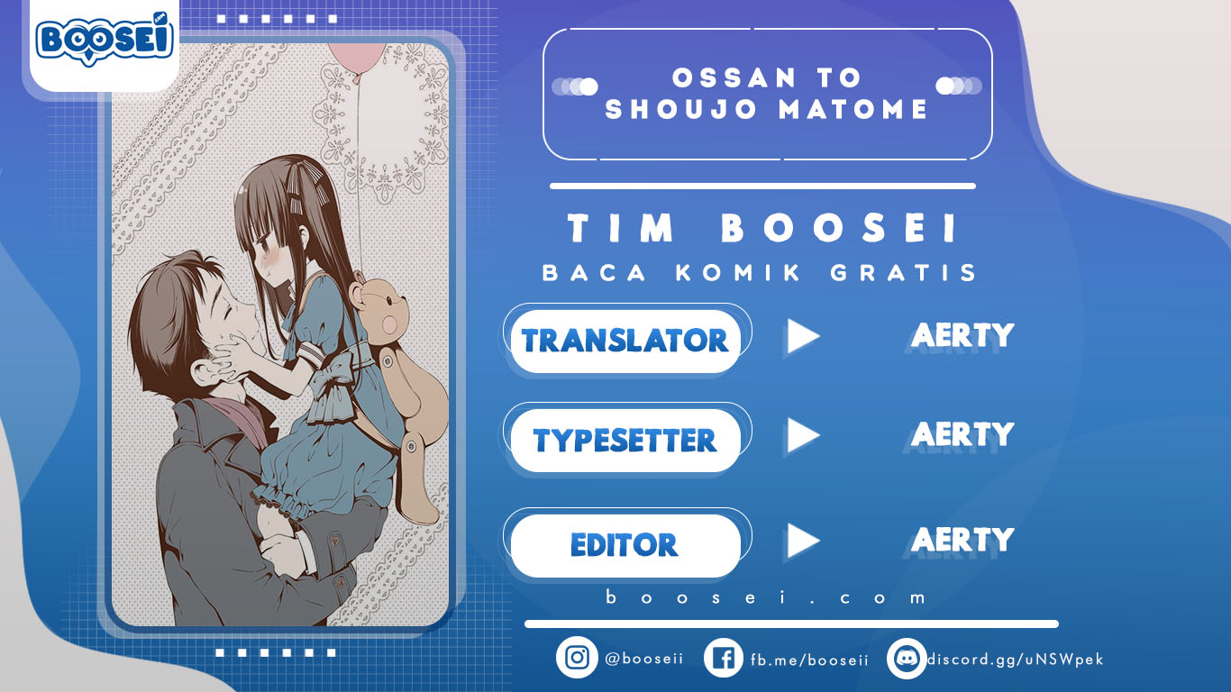 Ossan to Shoujo Matome Chapter 00 Gambar 1