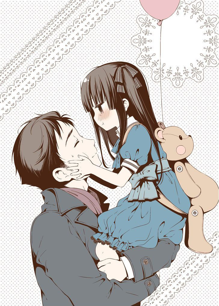 Ossan to Shoujo Matome Chapter 00 Gambar 3