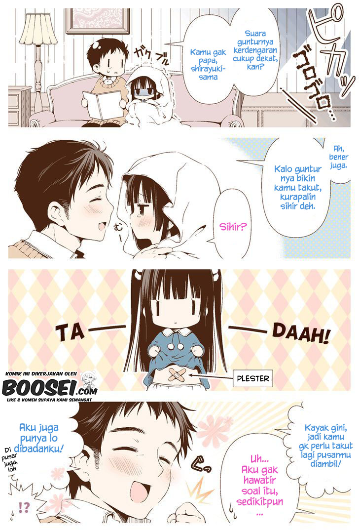 Ossan to Shoujo Matome Chapter 00 Gambar 6