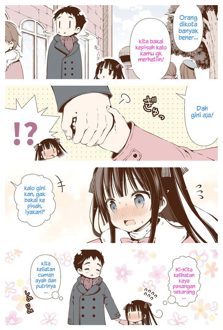 Ossan to Shoujo Matome Chapter 00 Gambar 7
