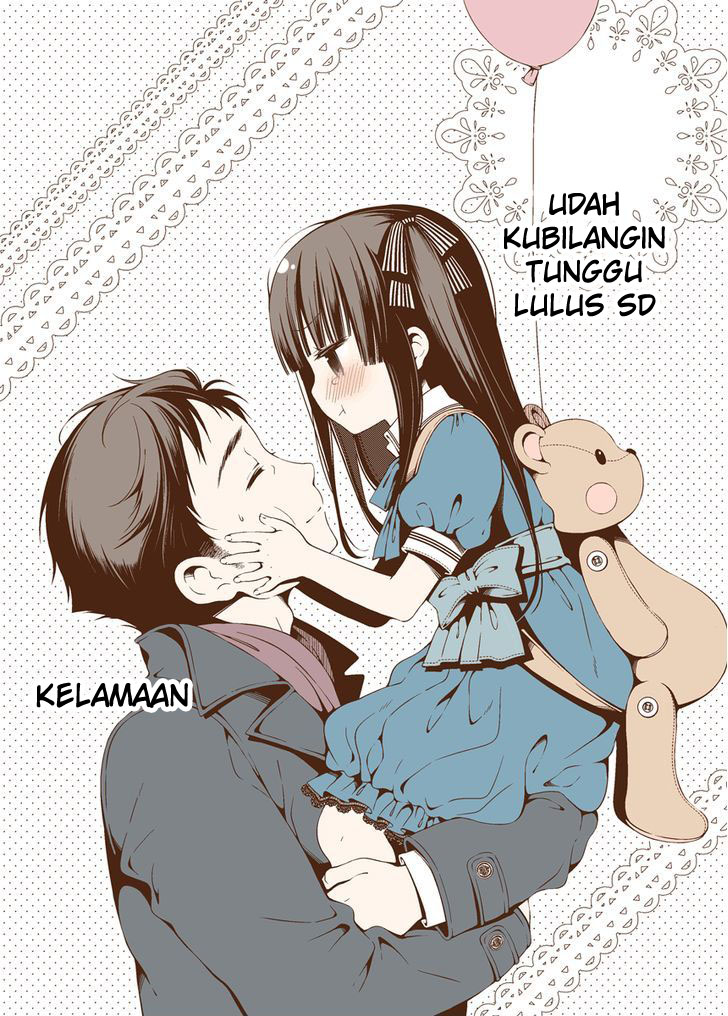 Ossan to Shoujo Matome Chapter 00 Gambar 9