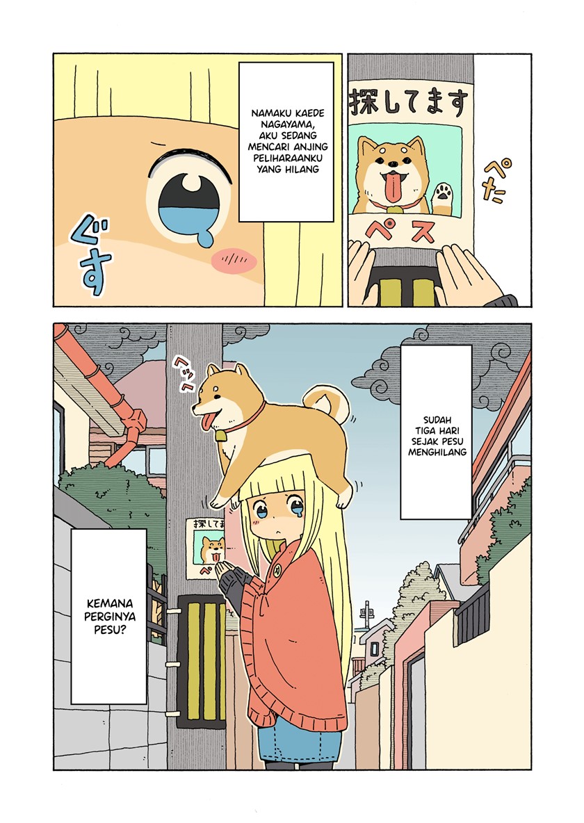Pesu on My Head Chapter 00 Gambar 2