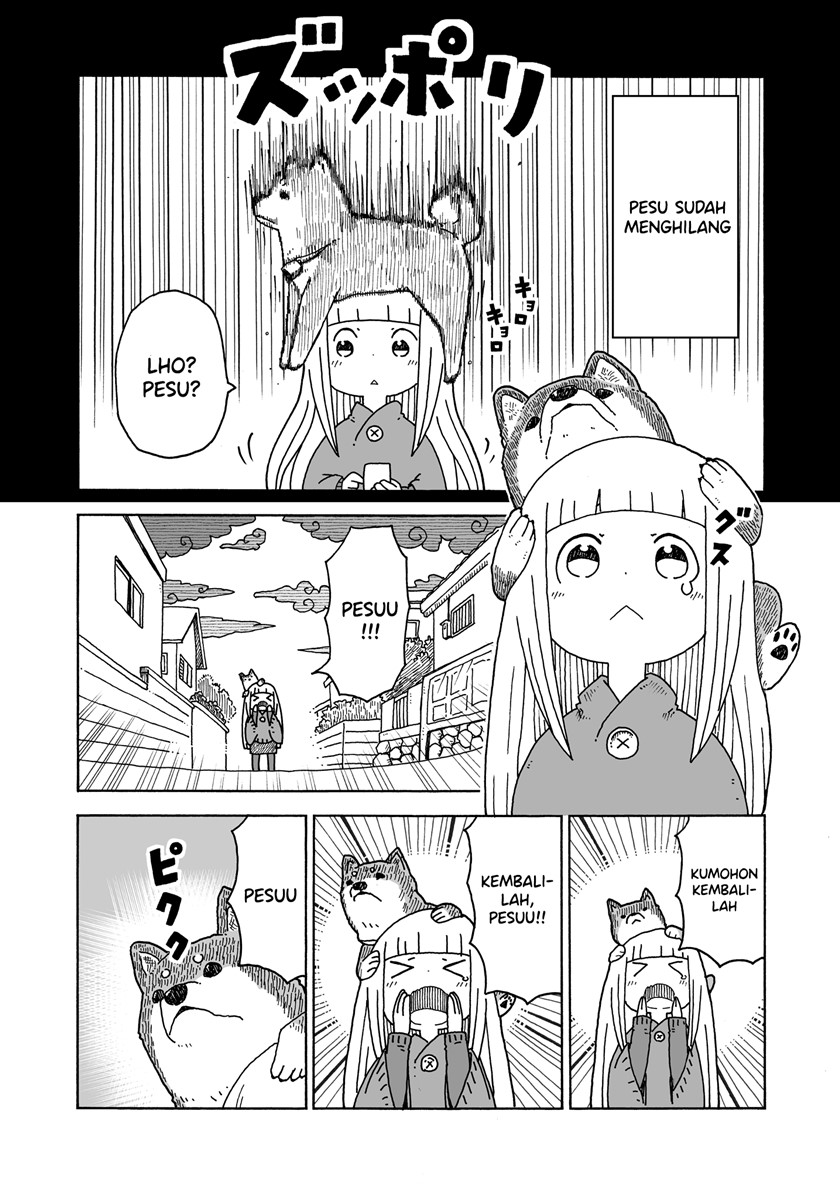Pesu on My Head Chapter 00 Gambar 5