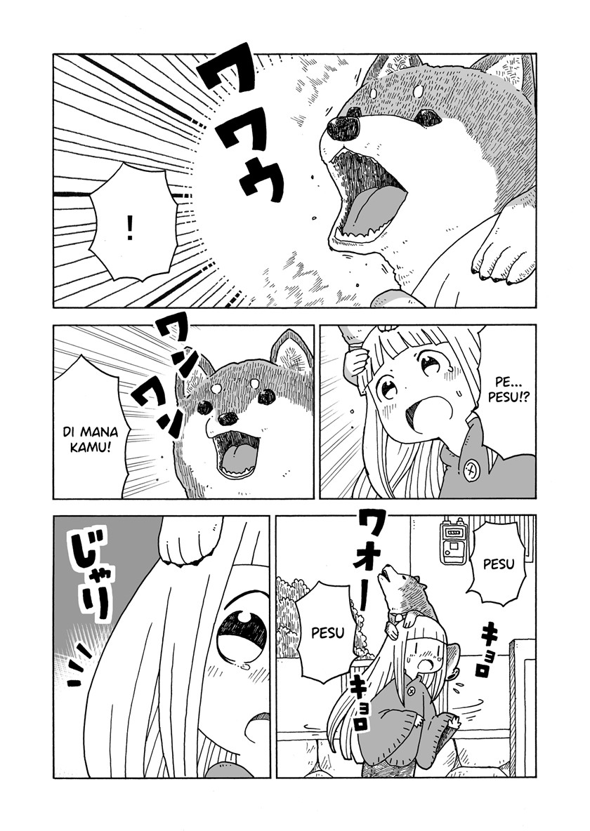 Pesu on My Head Chapter 00 Gambar 6