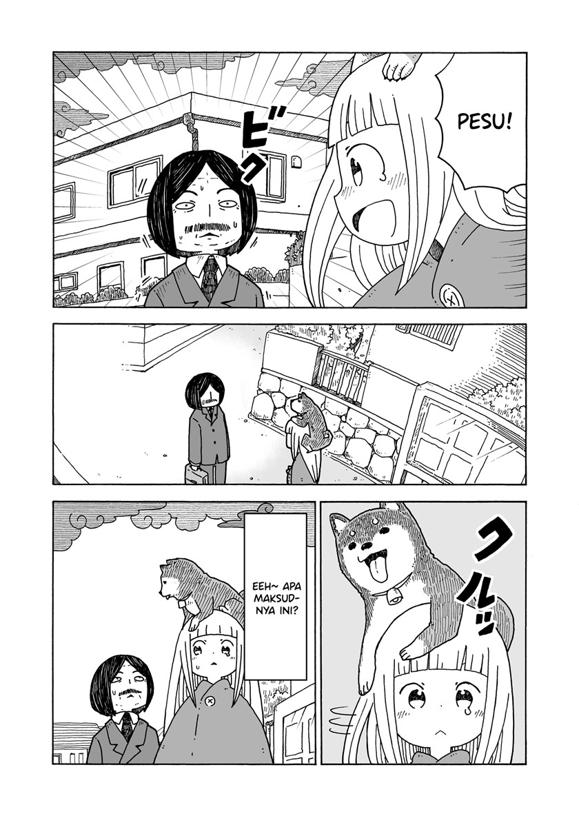 Pesu on My Head Chapter 00 Gambar 7