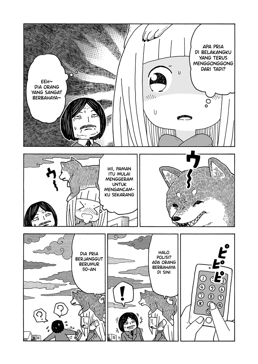 Pesu on My Head Chapter 00 Gambar 8