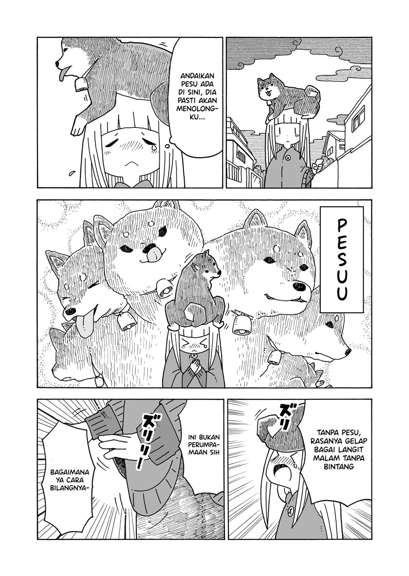 Pesu on My Head Chapter 00 Gambar 9
