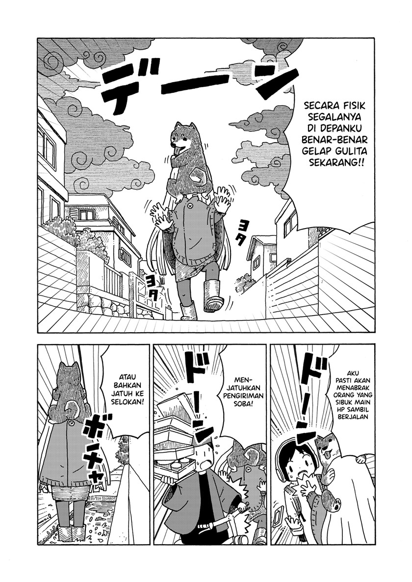Pesu on My Head Chapter 00 Gambar 10