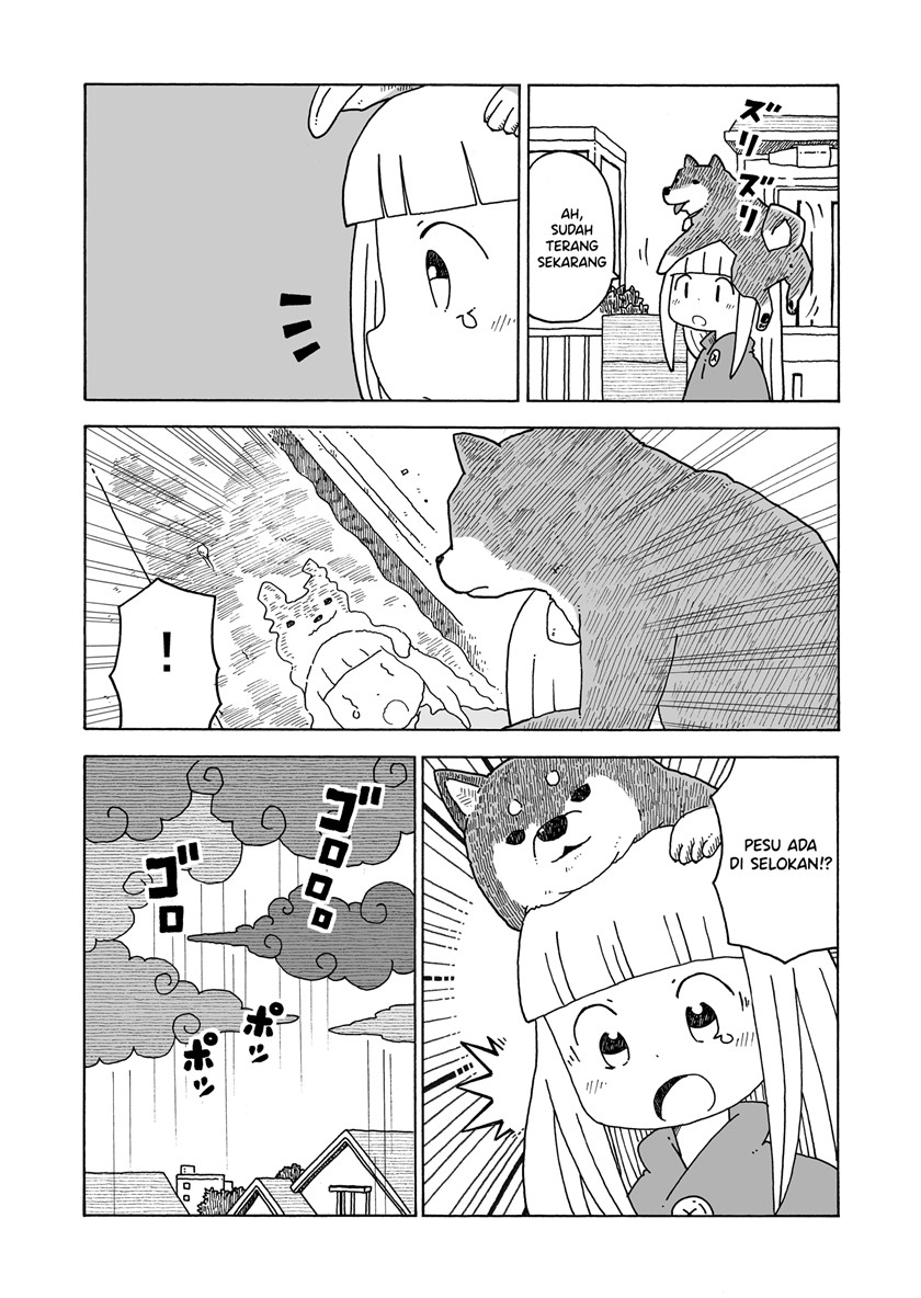 Pesu on My Head Chapter 00 Gambar 11