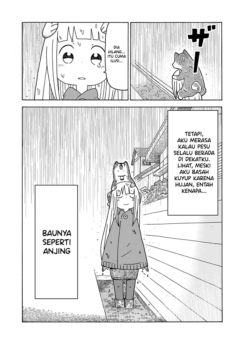 Pesu on My Head Chapter 00 Gambar 12