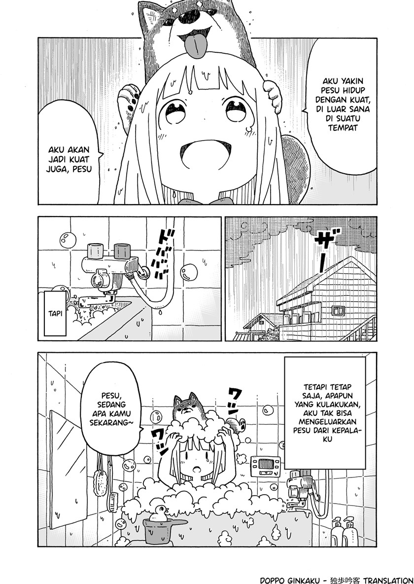 Pesu on My Head Chapter 00 Gambar 13