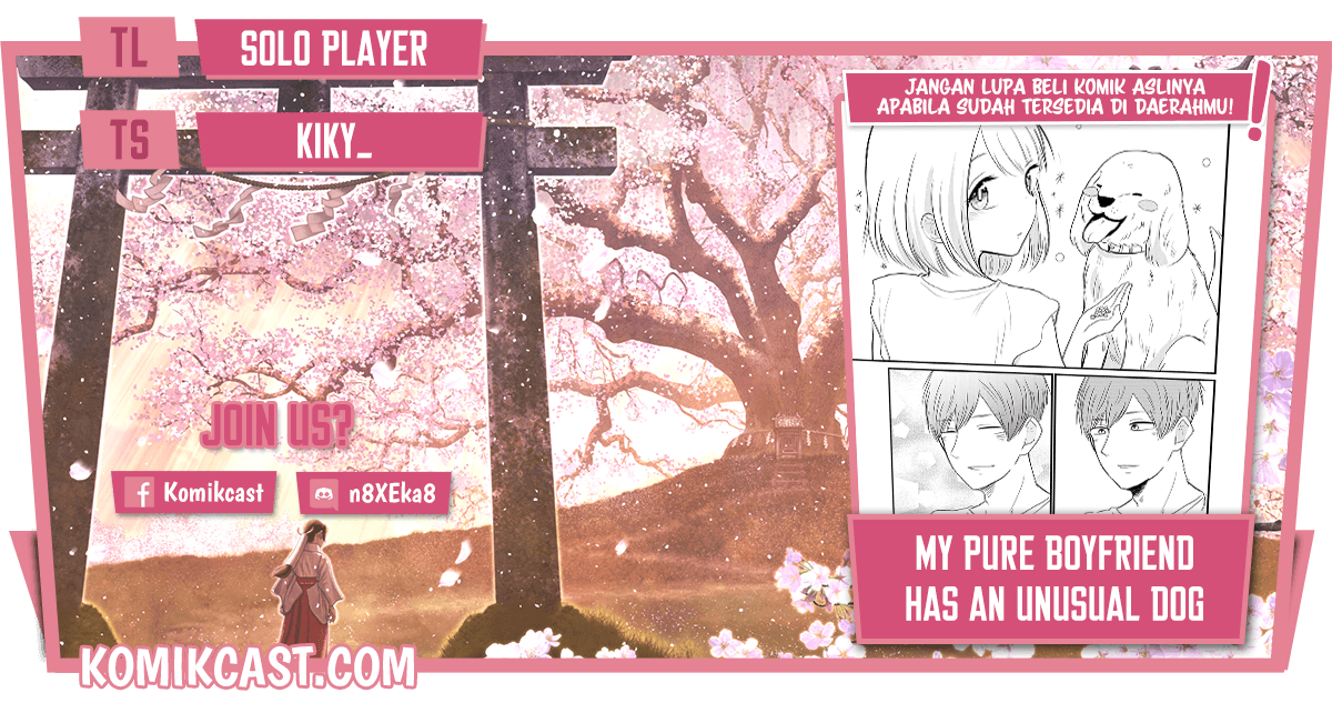 Pure na Kareshi ga Katteru Inu ga Yabai Chapter 00 Gambar 1