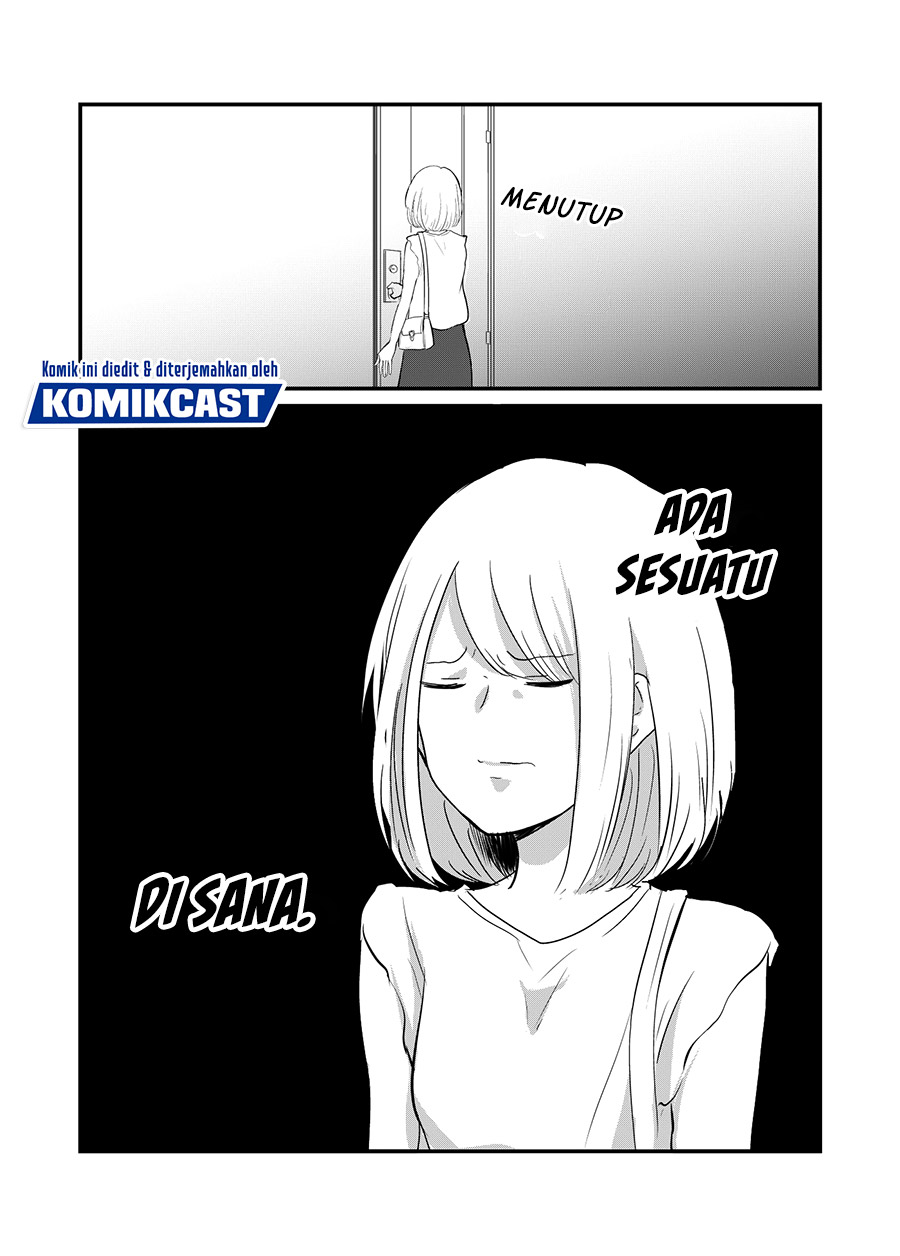 Pure na Kareshi ga Katteru Inu ga Yabai Chapter 00 Gambar 5