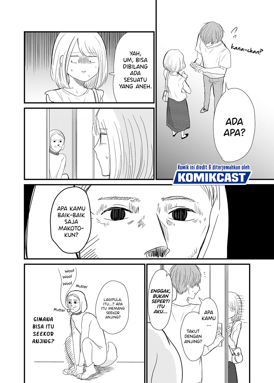 Pure na Kareshi ga Katteru Inu ga Yabai Chapter 00 Gambar 6
