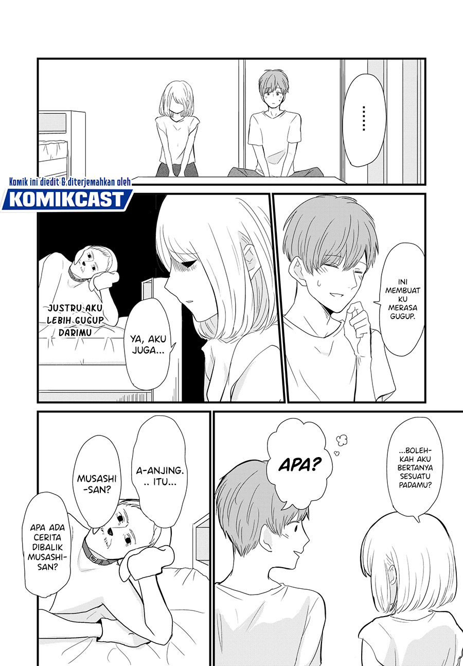 Pure na Kareshi ga Katteru Inu ga Yabai Chapter 00 Gambar 10