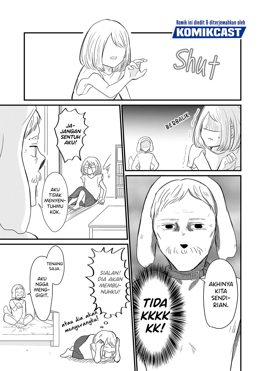 Pure na Kareshi ga Katteru Inu ga Yabai Chapter 00 Gambar 13