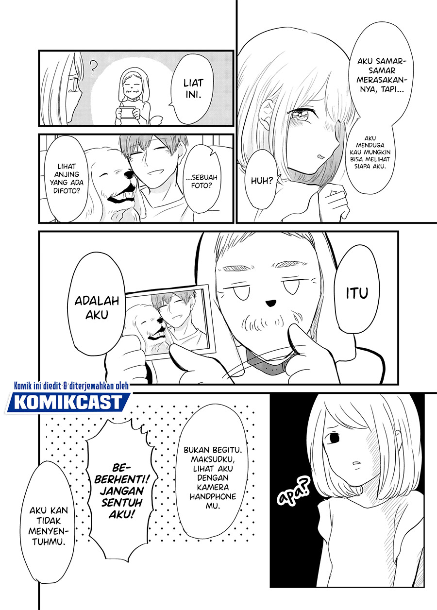 Pure na Kareshi ga Katteru Inu ga Yabai Chapter 00 Gambar 14