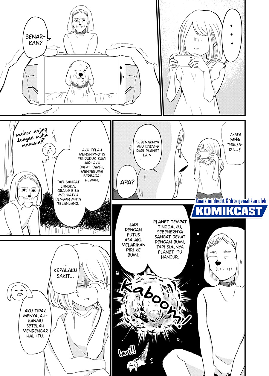Pure na Kareshi ga Katteru Inu ga Yabai Chapter 00 Gambar 15