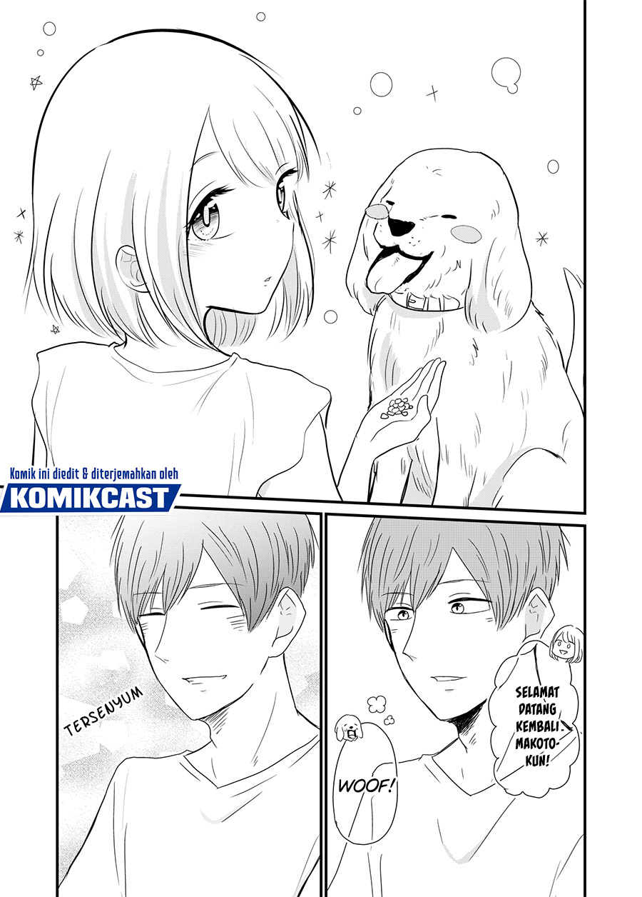 Pure na Kareshi ga Katteru Inu ga Yabai Chapter 00 Gambar 19