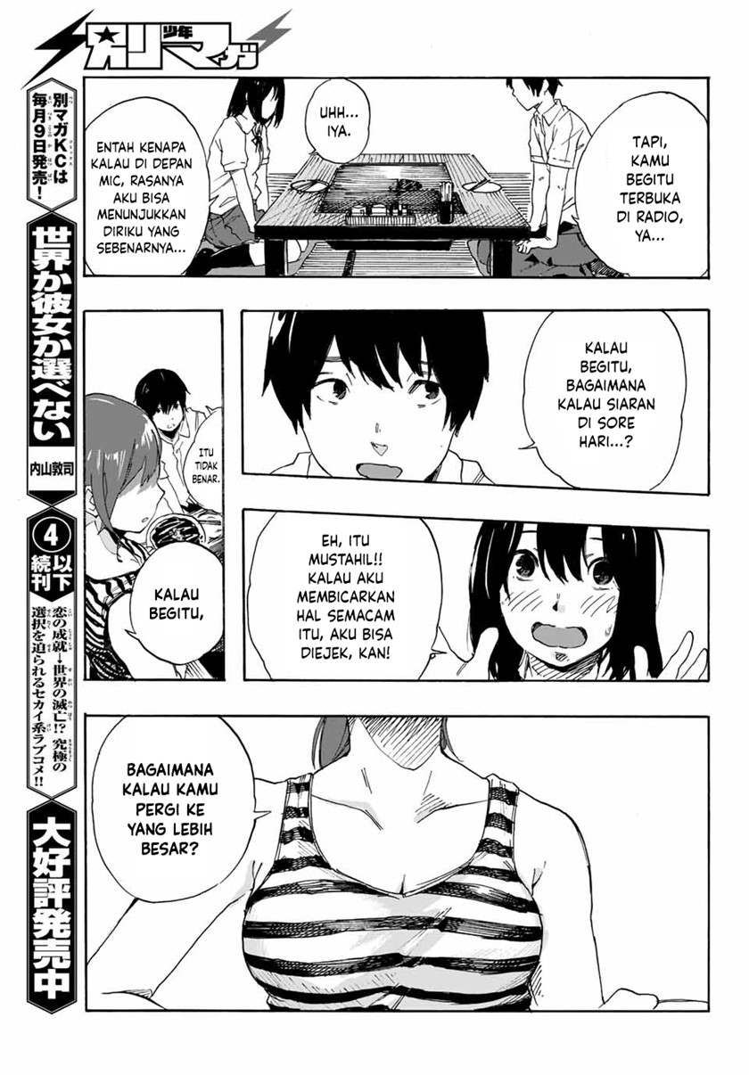 Setogiwa ni Todoroku Chapter 00 Gambar 14