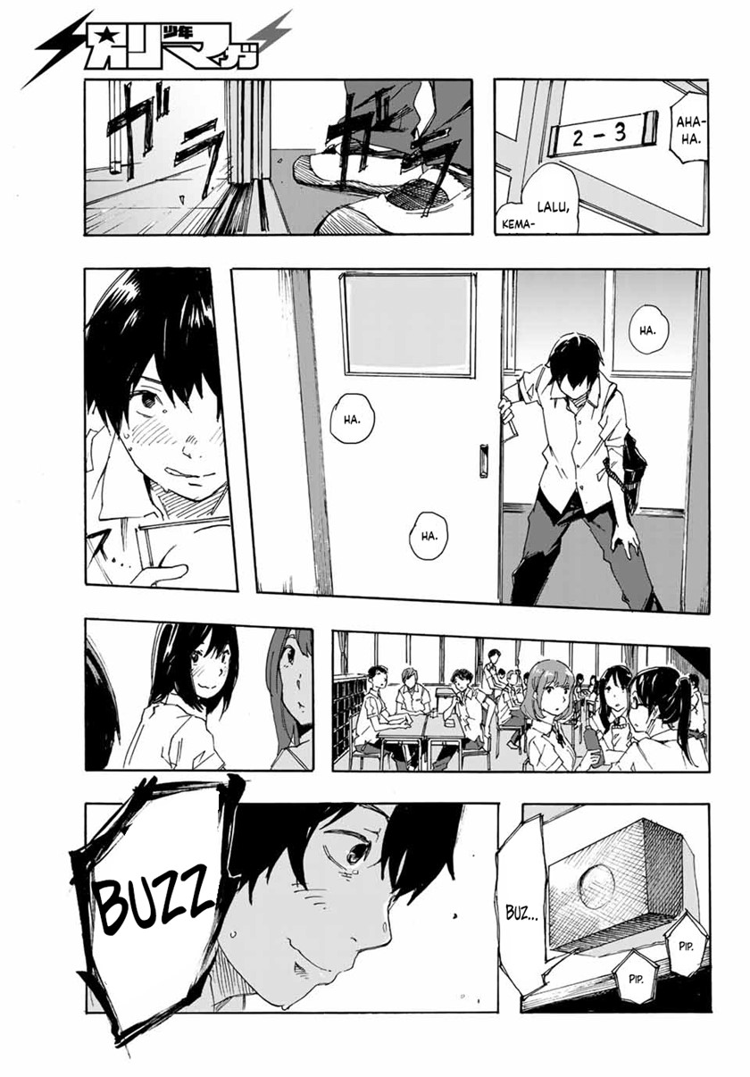 Setogiwa ni Todoroku Chapter 00 Gambar 28