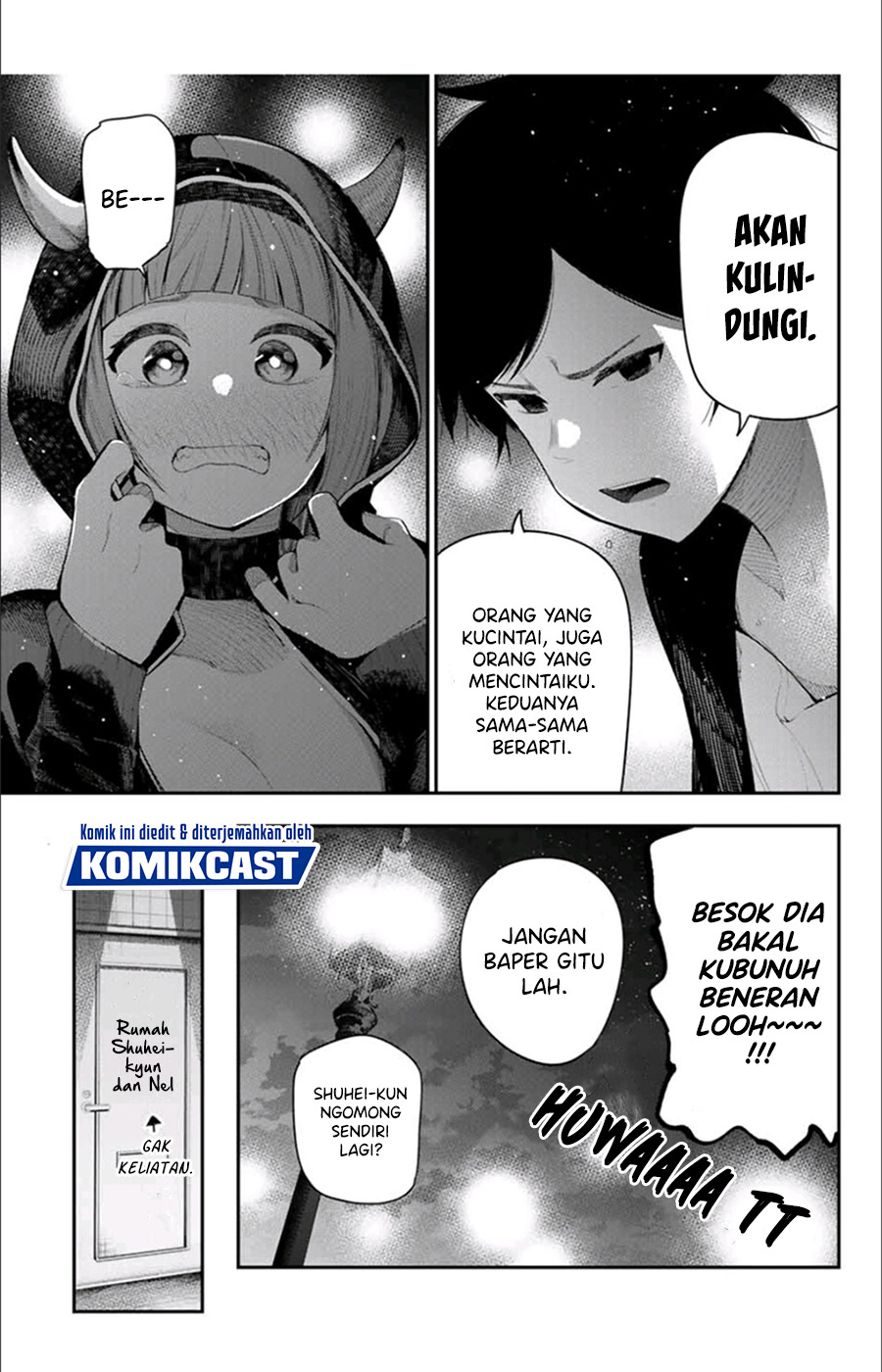 Shinizokonai no Arika Chapter 00 Gambar 20