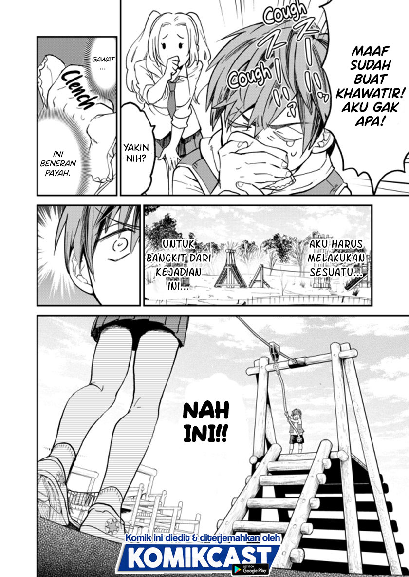 Shota and Gal Chapter 00 Gambar 7