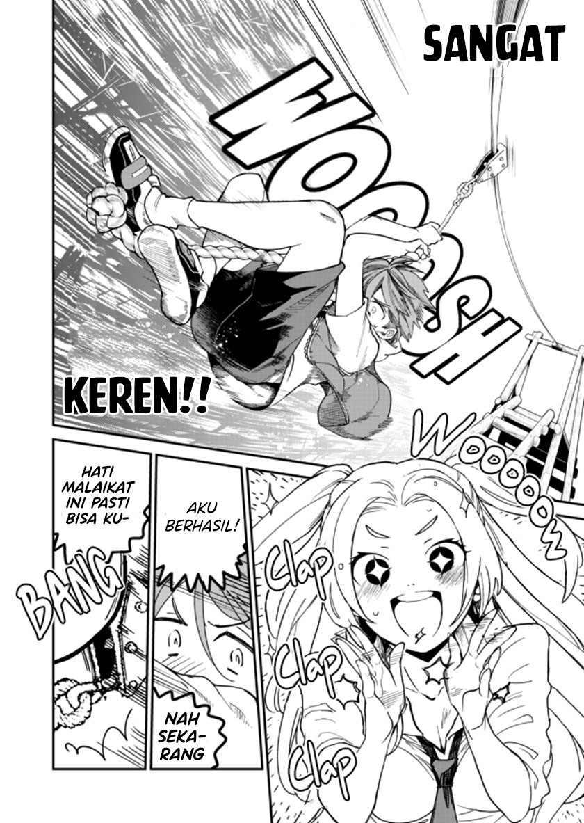 Shota and Gal Chapter 00 Gambar 9