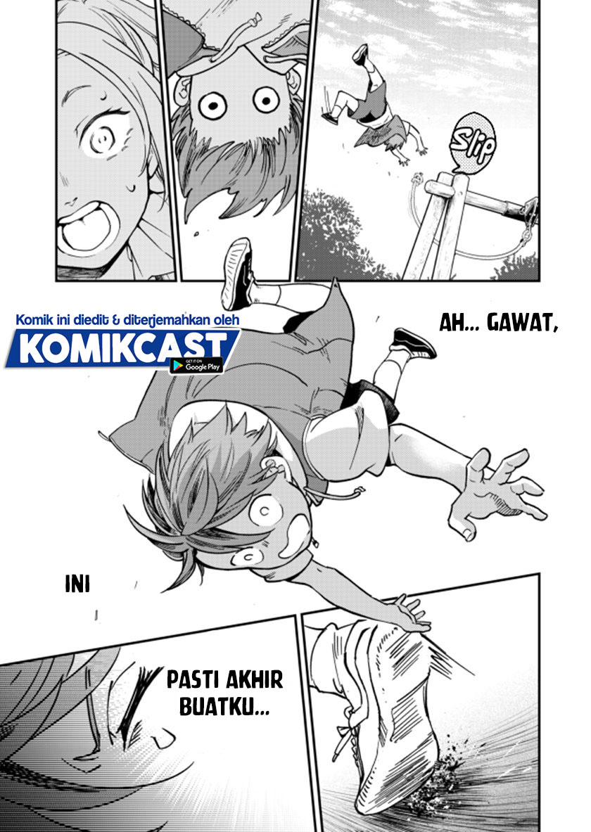 Shota and Gal Chapter 00 Gambar 10